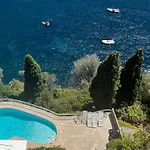 Full Sea View Near Monaco With Pool