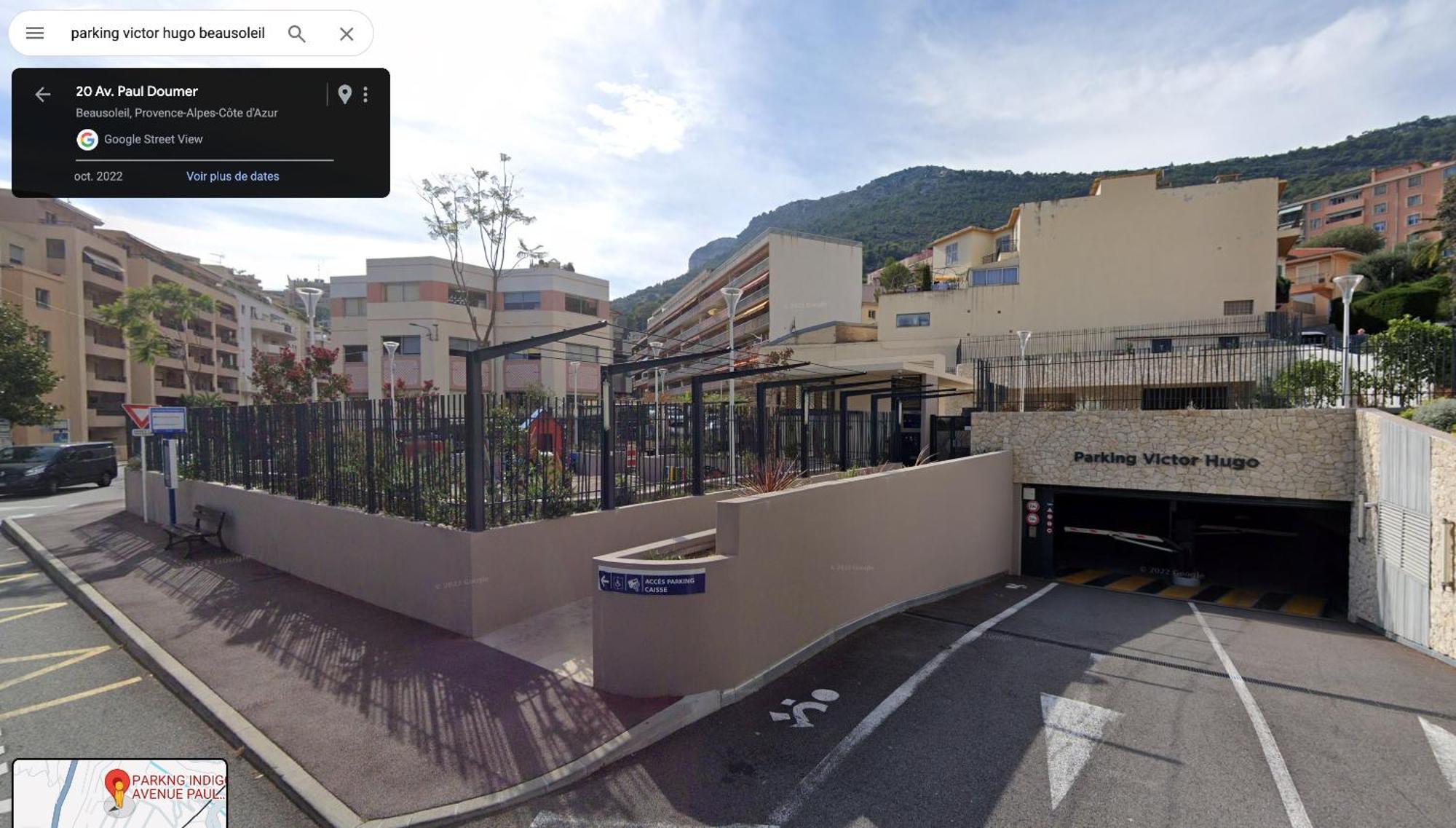 Апартаменты Le Cabanon De Monte-carlo Avec Jardin Prive Монте-Карло