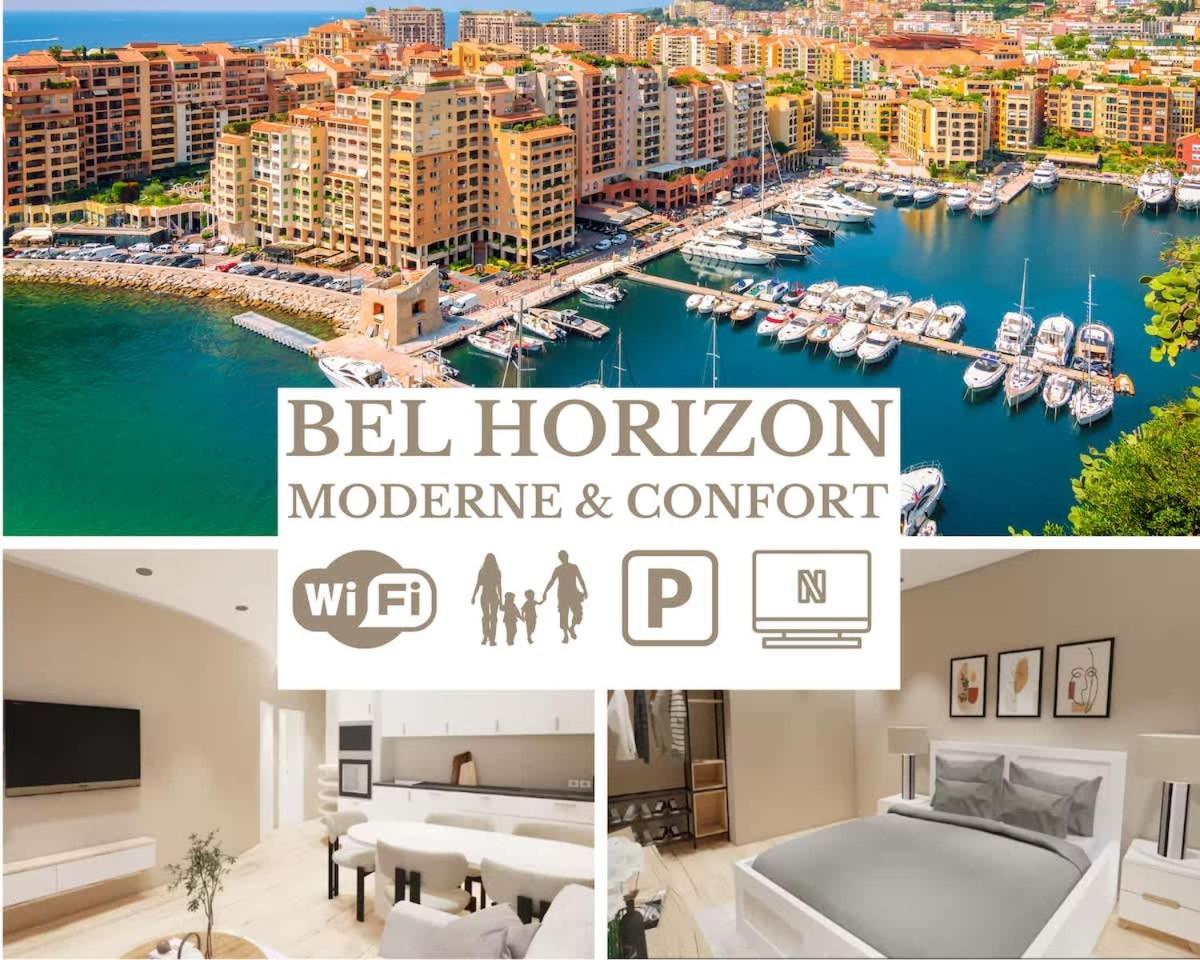 Bel Horizon Luxe Vue Apartment *