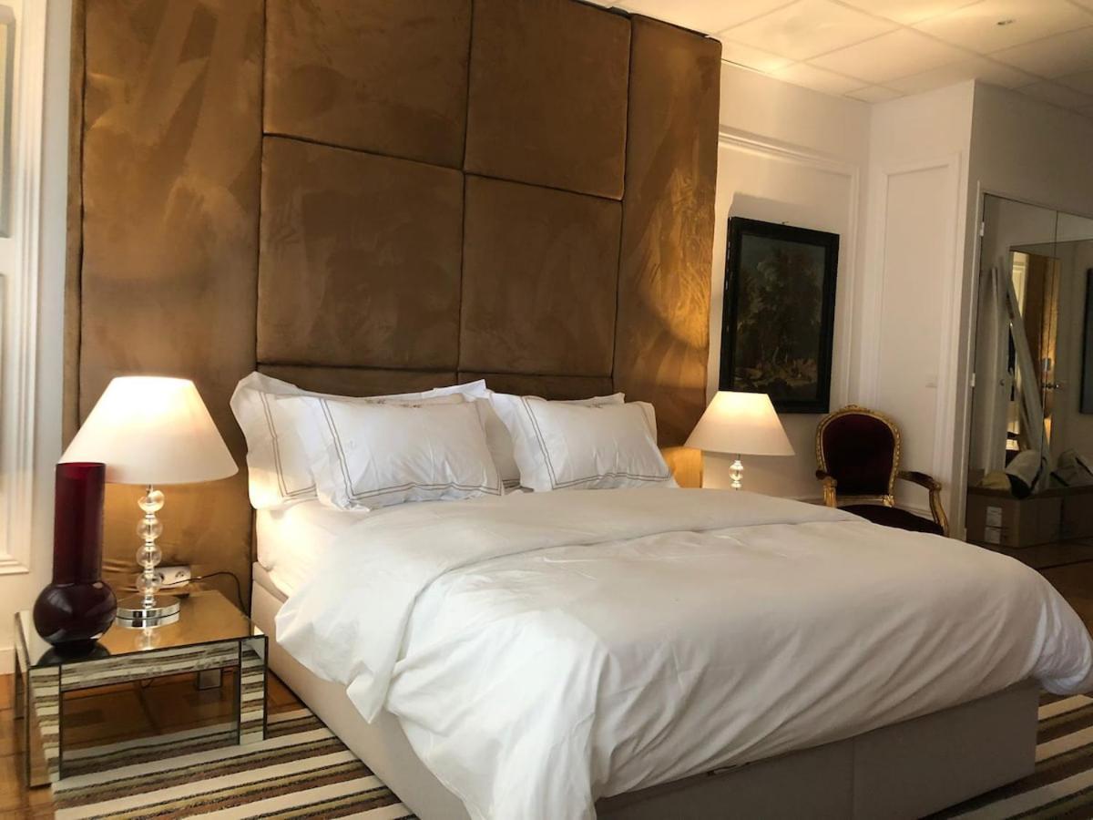 Elegant In The Heart Of Appartement Monte Carlo